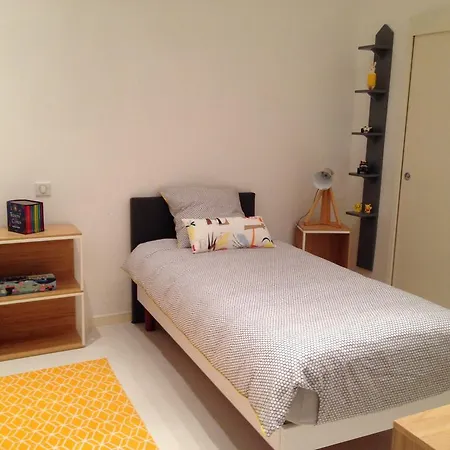 Apartamento Le Centre Historique *